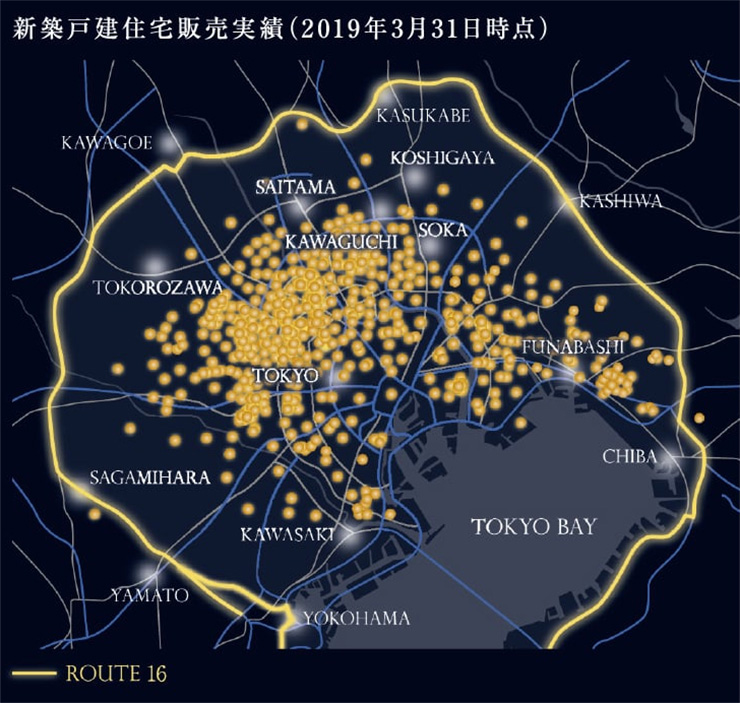 实际提供的建筑物数