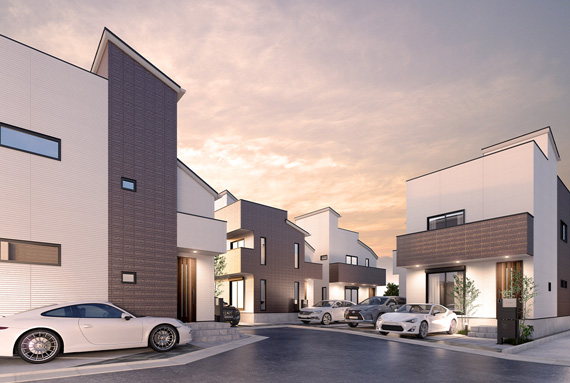 &RESORT HOUSE 玉川上水