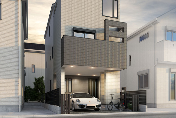 &RESORT HOUSE 日暮里Ⅲ期