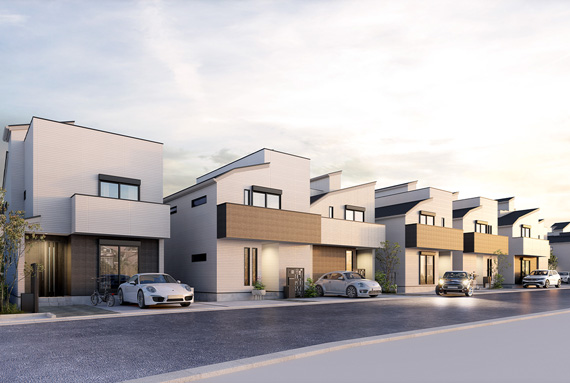 &RESORT HOUSE 吉祥寺Ⅳ期