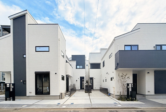 &RESORT HOUSE 船橋Ⅱ期