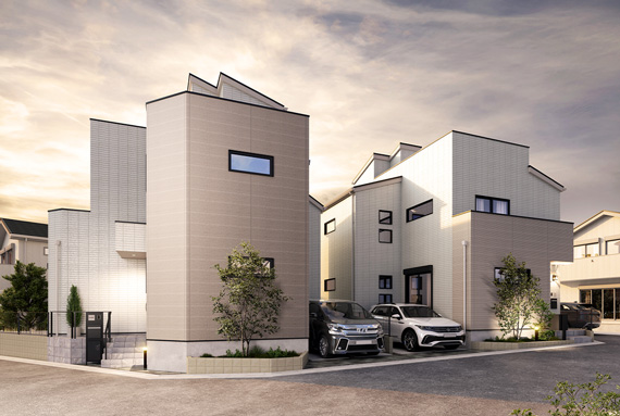 &RESORT HOUSE 船橋Ⅲ期