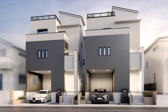 &RESORT HOUSE 南浦和Ⅳ期