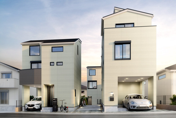 &RESORT HOUSE 浦和