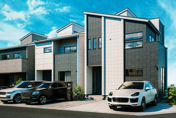 &RESORT HOUSE 琉球 沖縄市美里