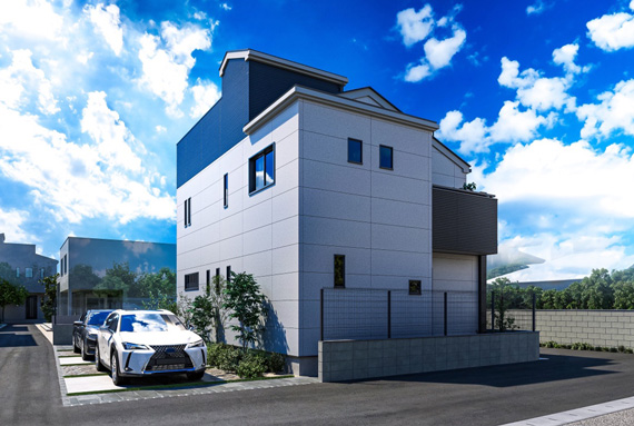 &RESORT HOUSE 琉球 沖縄市高原