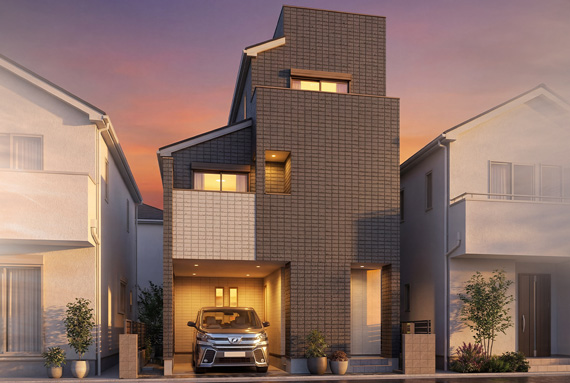 &RESORT HOUSE 大森Ⅲ期