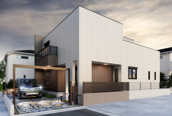 &RESORT HOUSE 石神井公園Ⅶ期