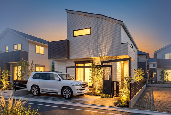 &RESORT HOUSE 上石神井Ⅳ期