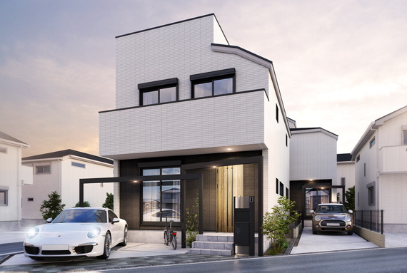 &RESORT HOUSE 大泉学園Ⅱ期