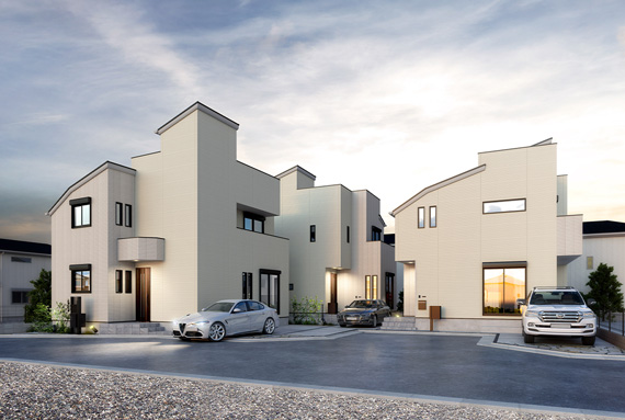 &RESORT HOUSE 大泉学園Ⅲ期