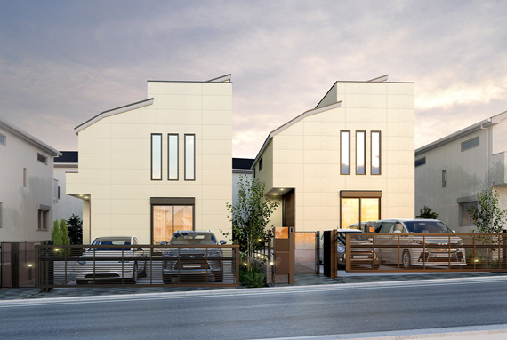 &RESORT HOUSE 平山城址公園