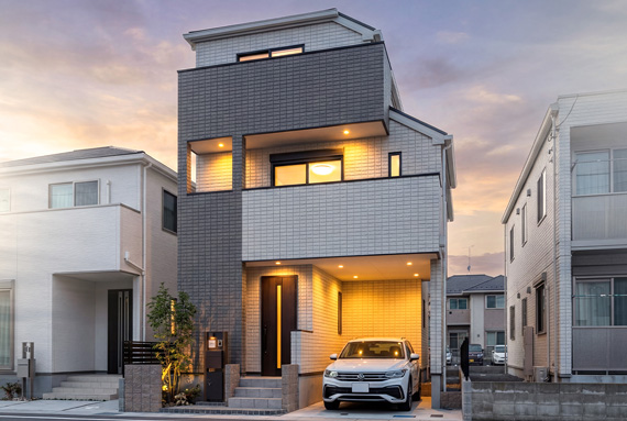 &RESORT HOUSE 浦安Ⅲ期