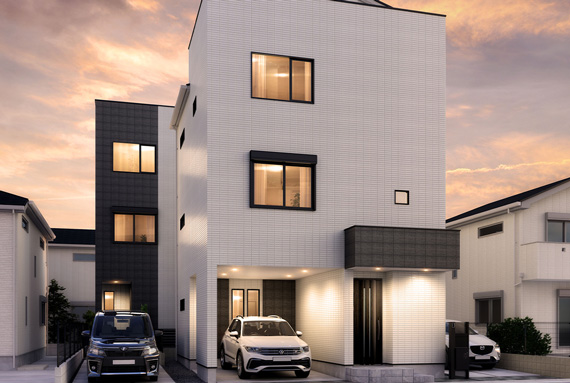 &RESORT HOUSE 川口元郷