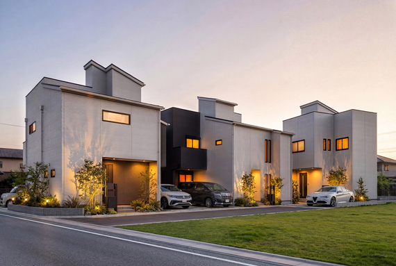 &RESORT HOUSE 南浦和Ⅵ期