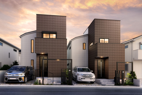 &RESORT HOUSE 東浦和Ⅴ期