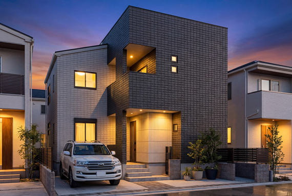 &RESORT HOUSE 蓮田Ⅱ期