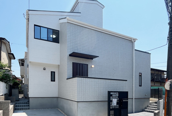 &RESORT HOUSE 五香Ⅱ期