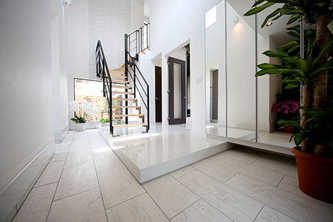 冲绳展示中心(新報房屋公园淡濑湾)