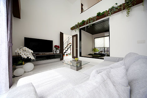 冲绳展示中心(新報房屋公园淡濑湾)